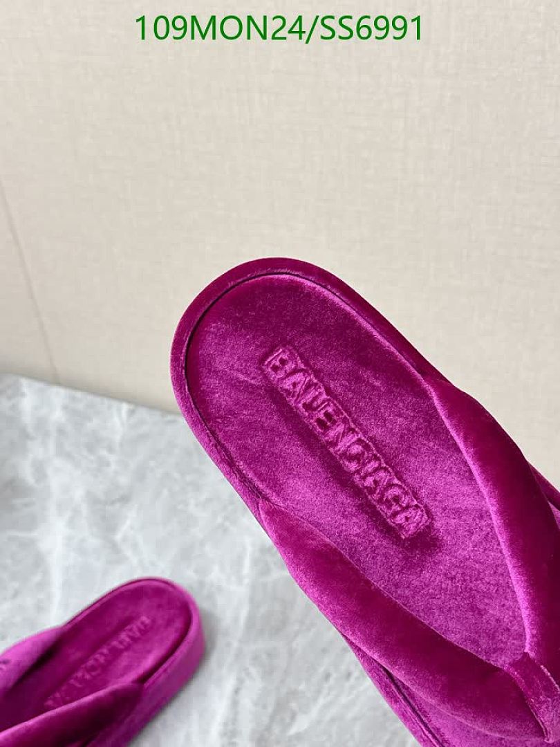 Balenciaga-Women Shoes Code: SS6991 $: 109USD