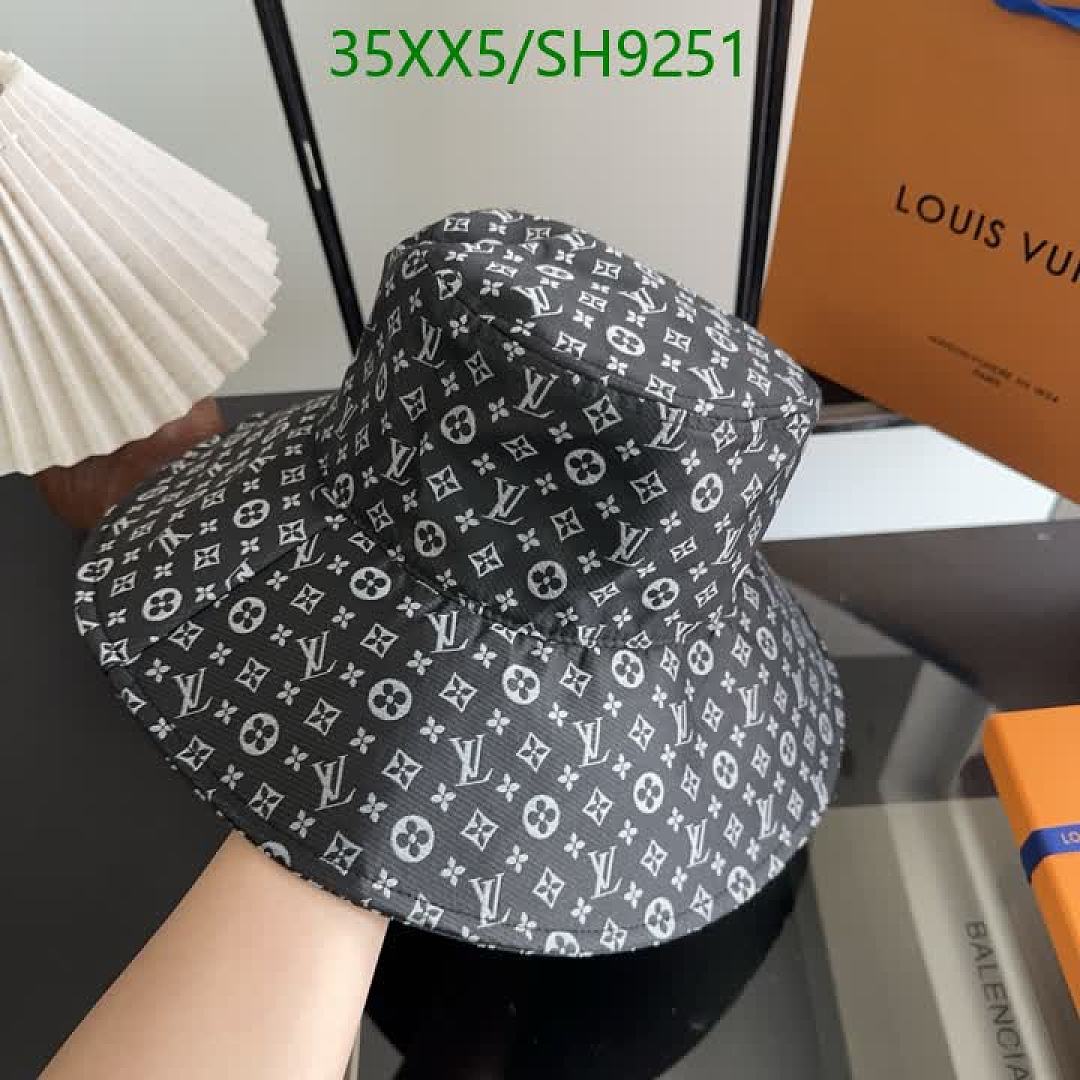 LV-Cap(Hat) Code: SH9251 $: 35USD