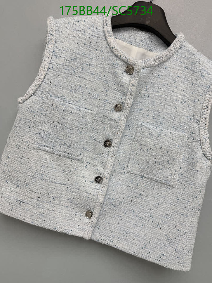 Chanel-Clothing Code: SC5734 $: 175USD