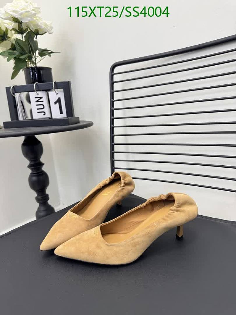Prada-Women Shoes Code: SS4004 $: 115USD