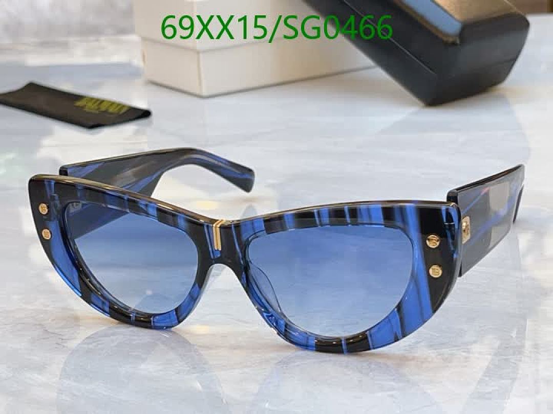 Balmain-Glasses Code: SG0466 $: 69USD
