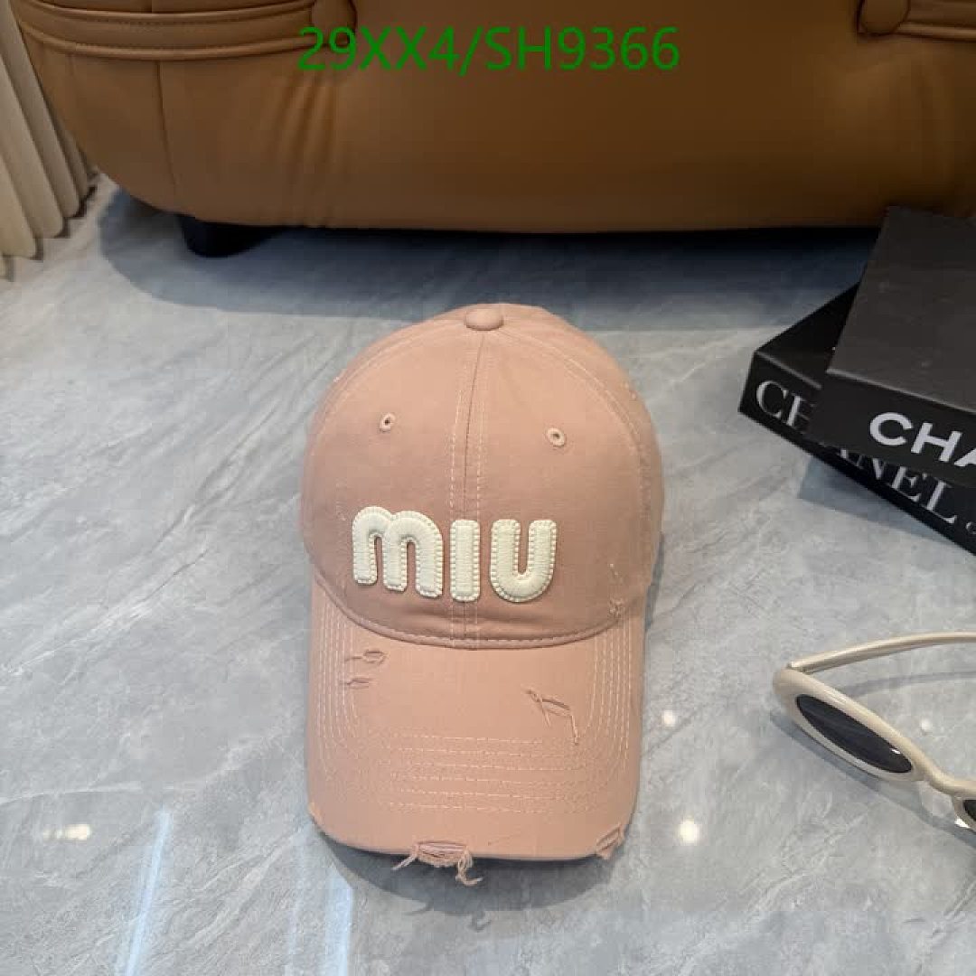 Miu Miu-Cap(Hat) Code: SH9366 $: 29USD
