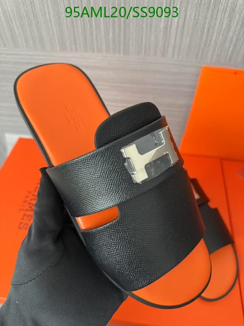 Hermes-Men shoes Code: SS9093 $: 95USD