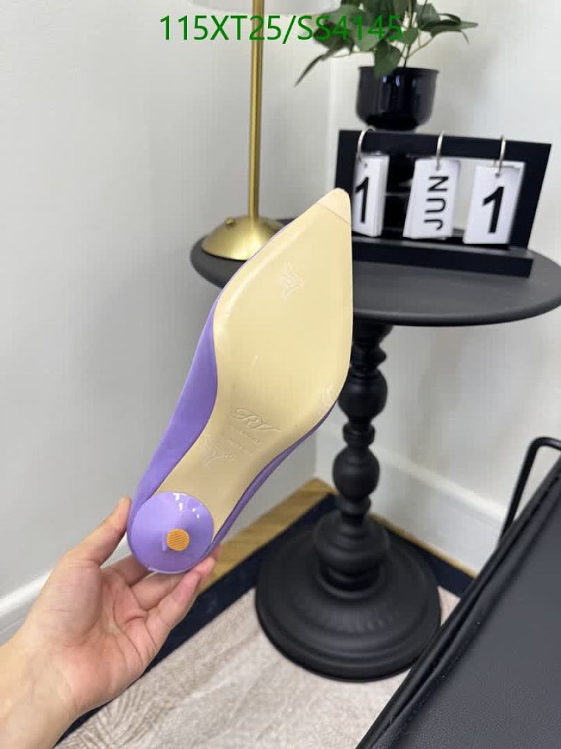 Roger Vivier-Women Shoes Code: SS4145 $: 115USD