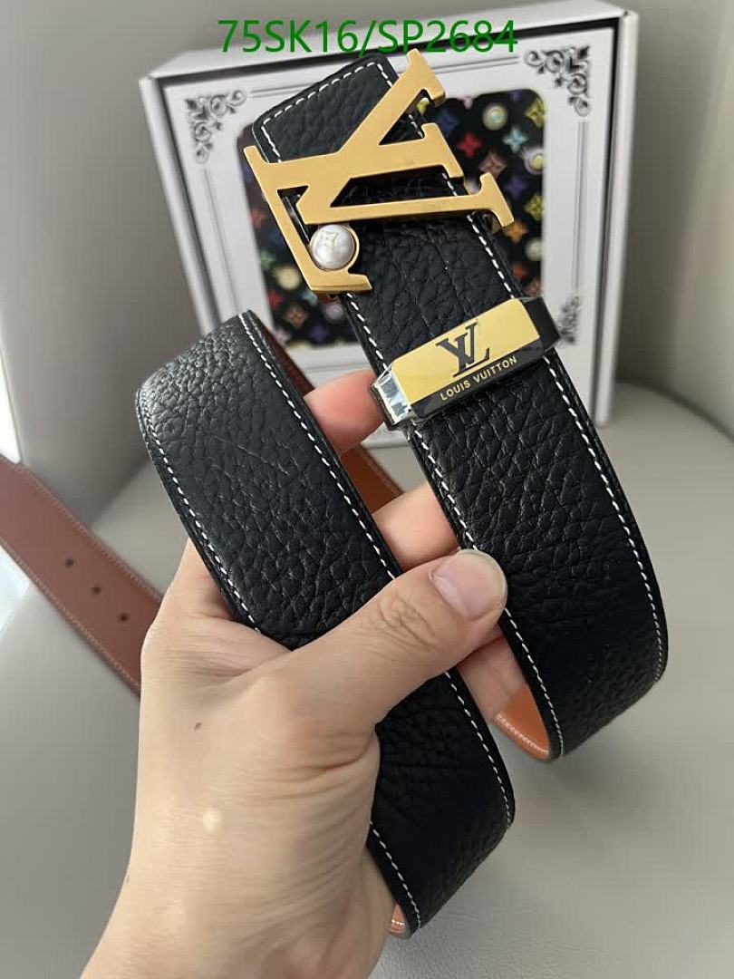 LV-Belts Code: SP2684 $: 75USD