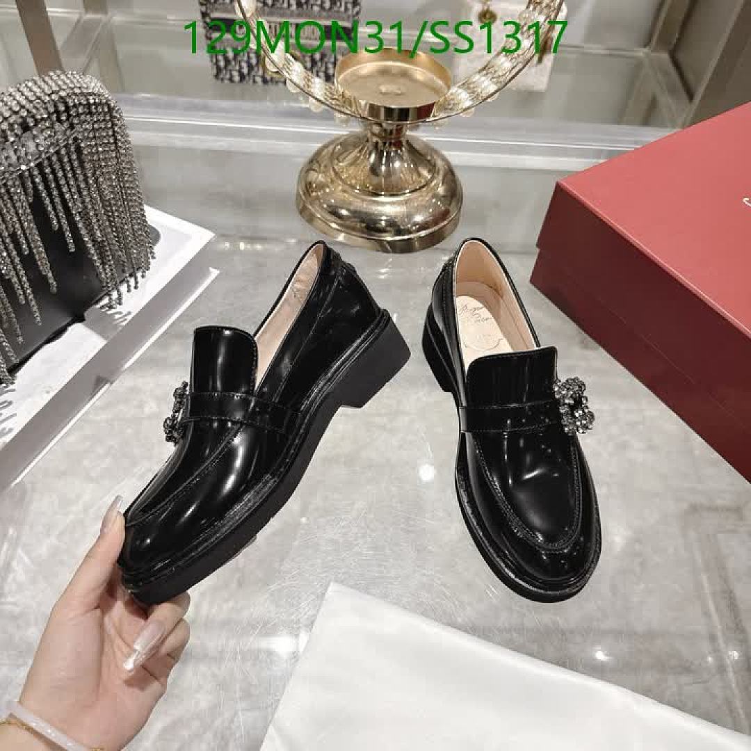 Roger Vivier-Women Shoes Code: SS1317 $: 129USD