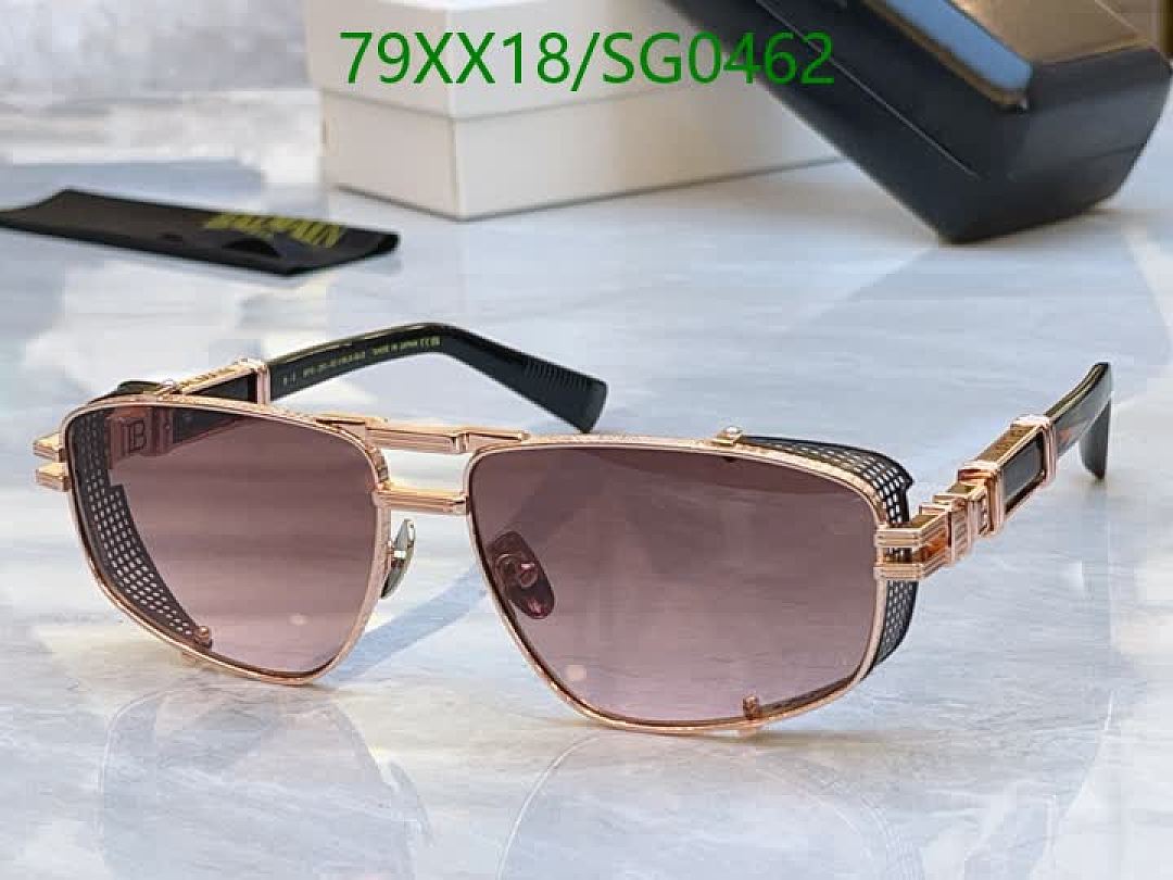 Balmain-Glasses Code: SG0462 $: 79USD