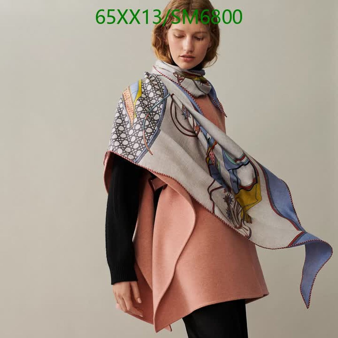 Hermes-Scarf Code: SM6800 $: 65USD