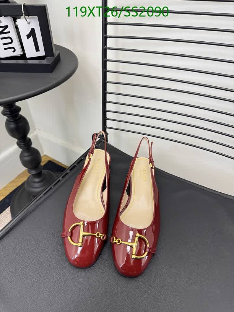 Gucci-Women Shoes Code: SS2090 $: 119USD