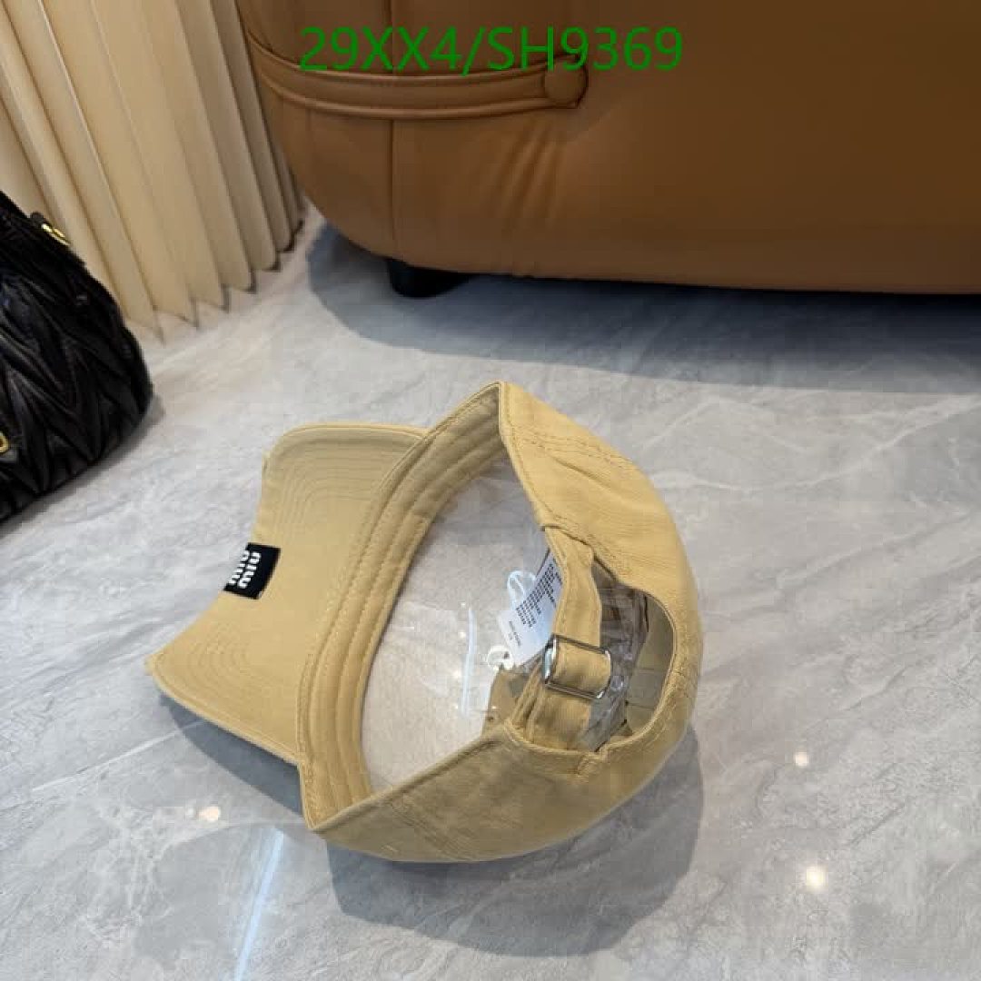 Miu Miu-Cap(Hat) Code: SH9369 $: 29USD