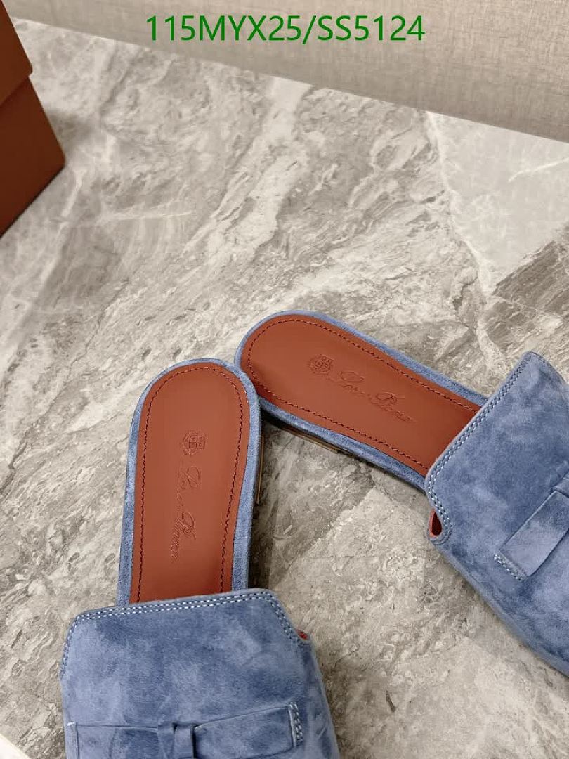 Loro Piana-Women Shoes Code: SS5124 $: 115USD