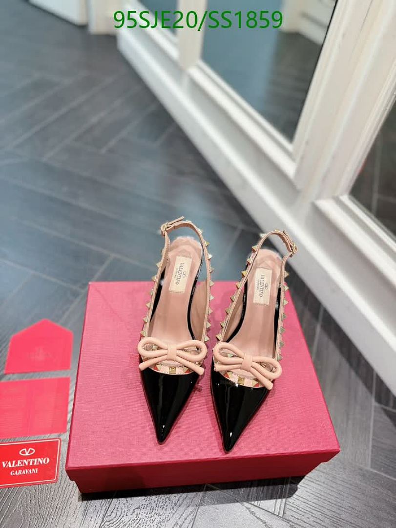 Valentino-Women Shoes Code: SS1859 $: 95USD