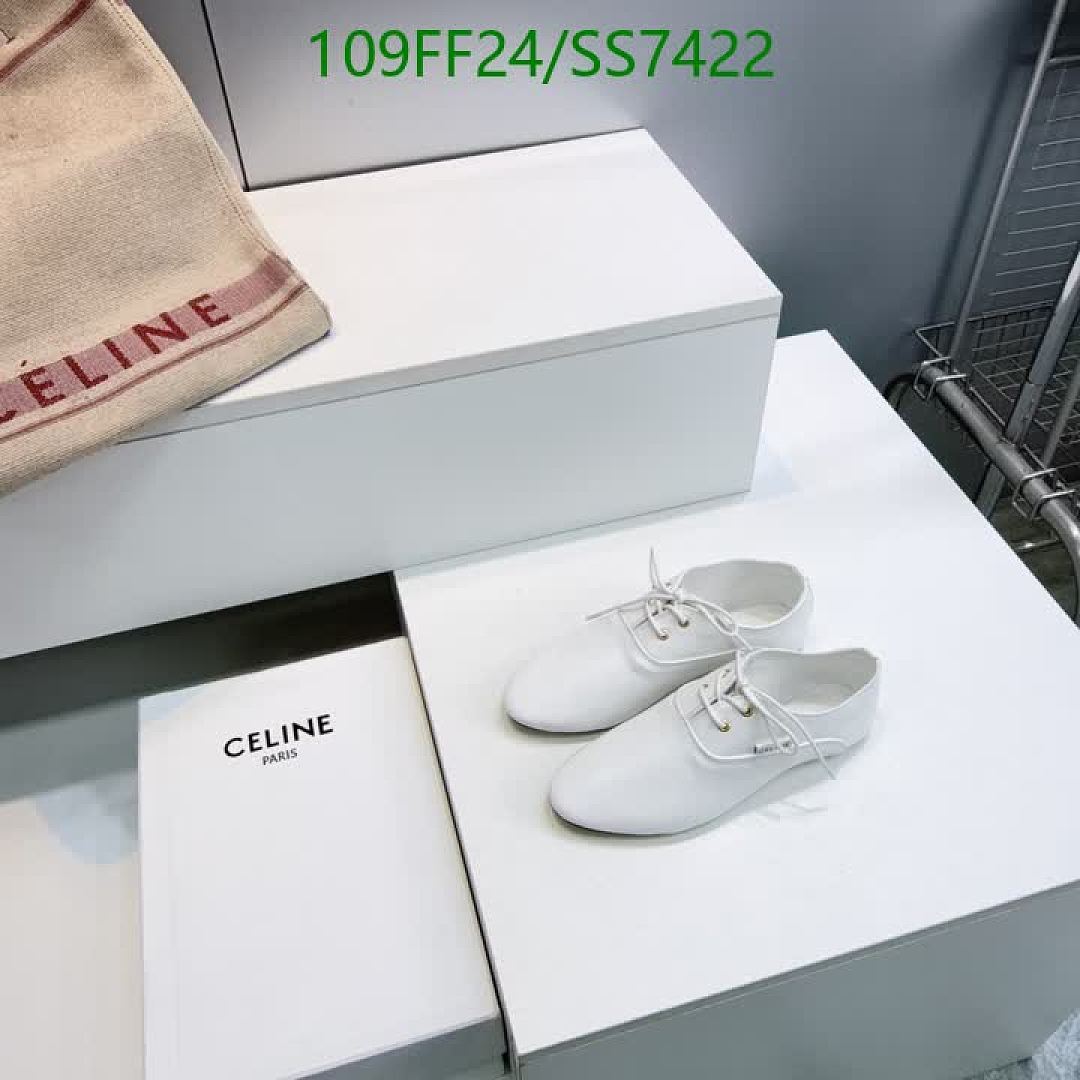 Celine-Women Shoes Code: SS7422 $: 109USD