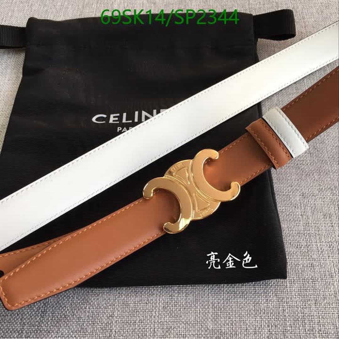 Celine-Belts Code: SP2344 $: 69USD