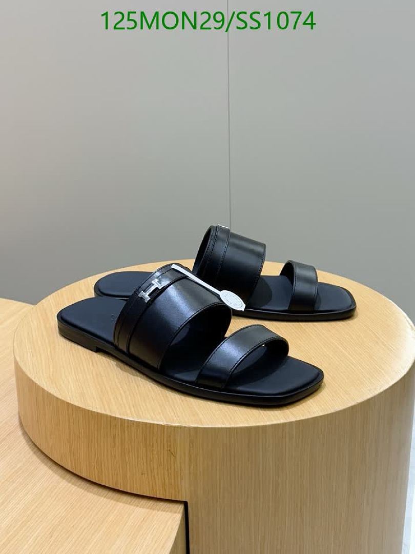 Hermes-Men shoes Code: SS1074 $: 125USD
