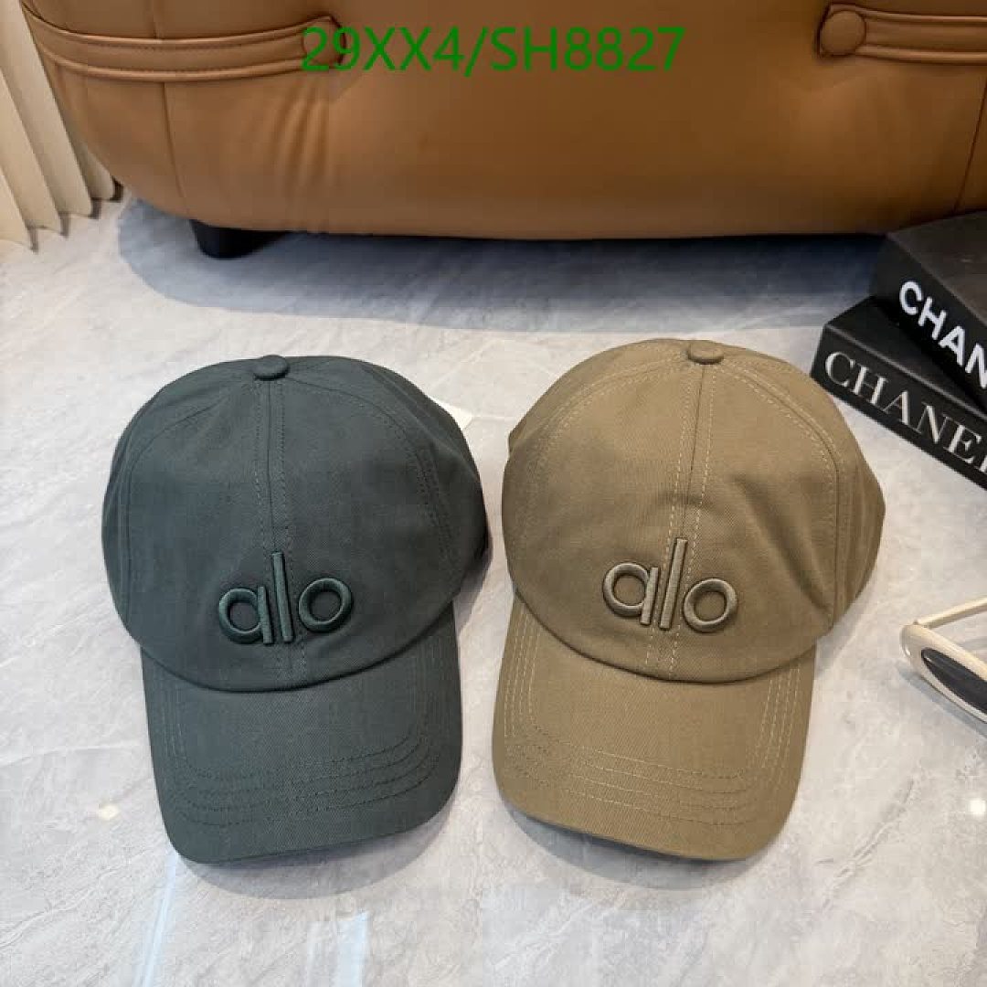 Alo yoga-Cap(Hat) Code: SH8827 $: 29USD
