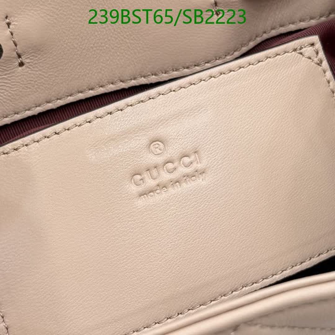 Gucci-Bag-Mirror Quality Code: SB2223 $: 239USD