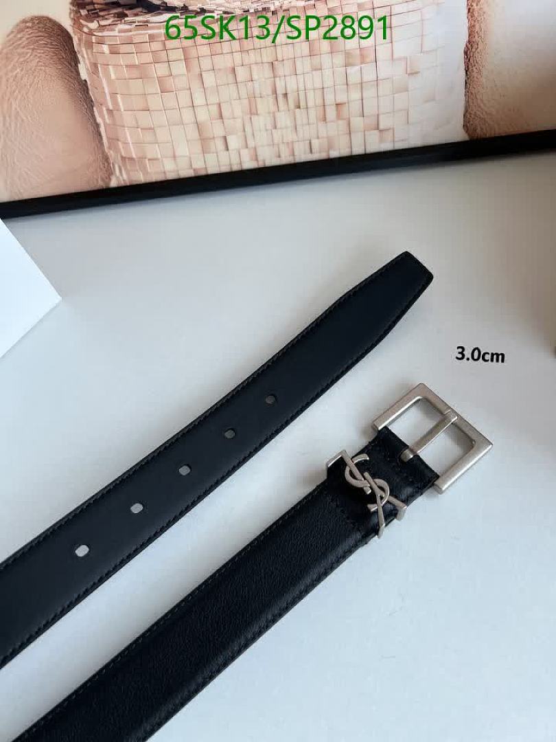 YSL-Belts Code: SP2891 $: 65USD