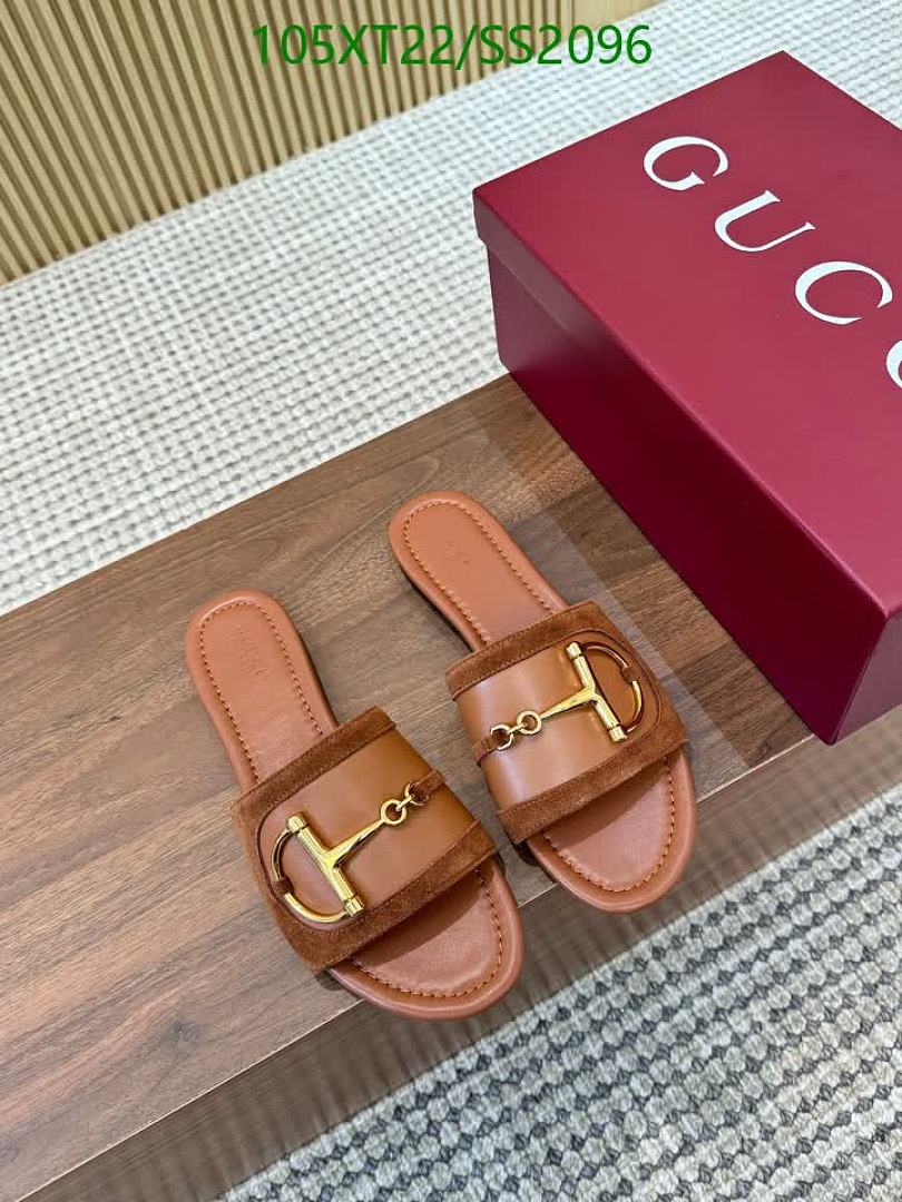 Gucci-Women Shoes Code: SS2096 $: 105USD
