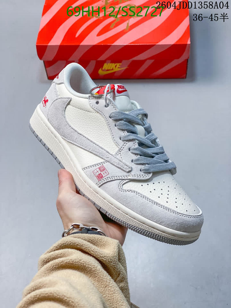 Air Jordan-Men shoes Code: SS2727 $: 69USD