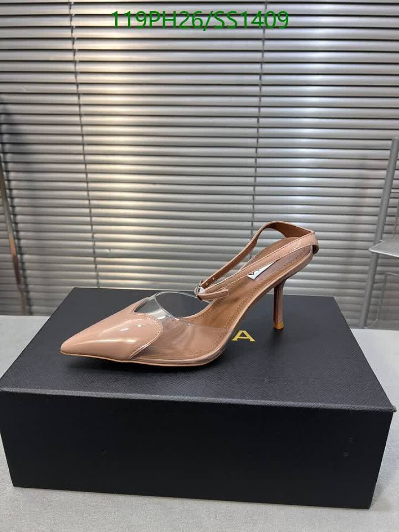 Alaia-Women Shoes Code: SS1409 $: 119USD