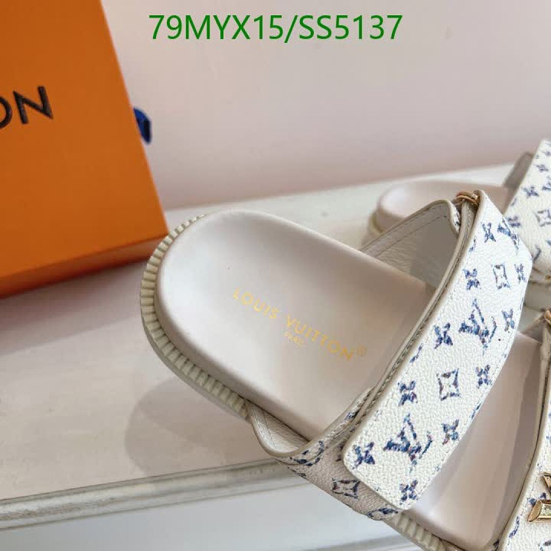 LV-Men shoes Code: SS5137 $: 79USD
