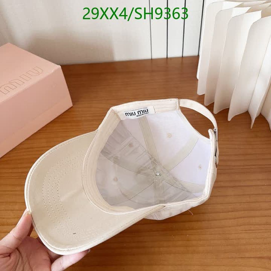 Miu Miu-Cap(Hat) Code: SH9363 $: 29USD