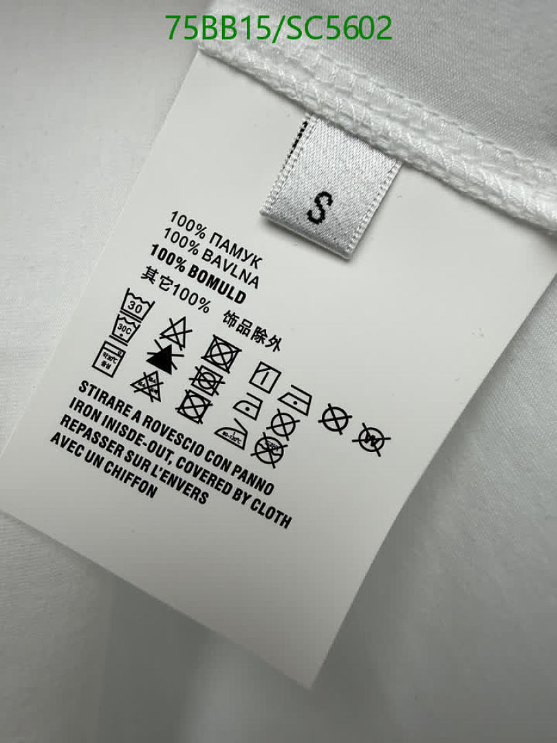 Alexander Wang-Clothing Code: SC5602 $: 75USD
