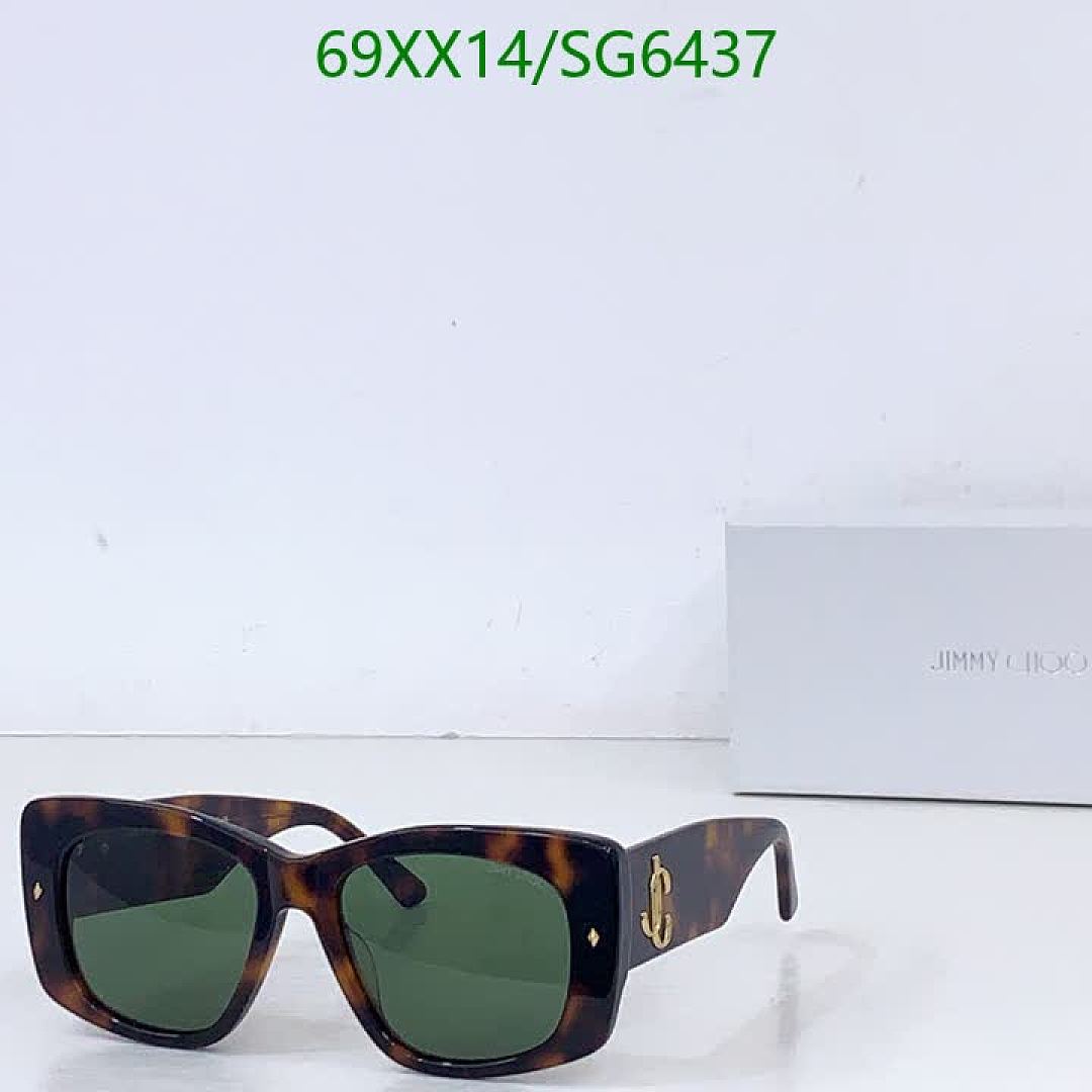 Jimmy Choo-Glasses Code: SG6437 $: 69USD