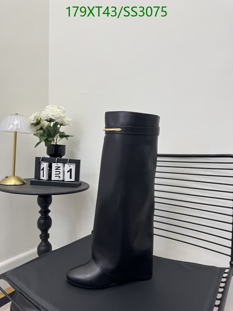 Boots-Women Shoes Code: SS3075 $: 179USD