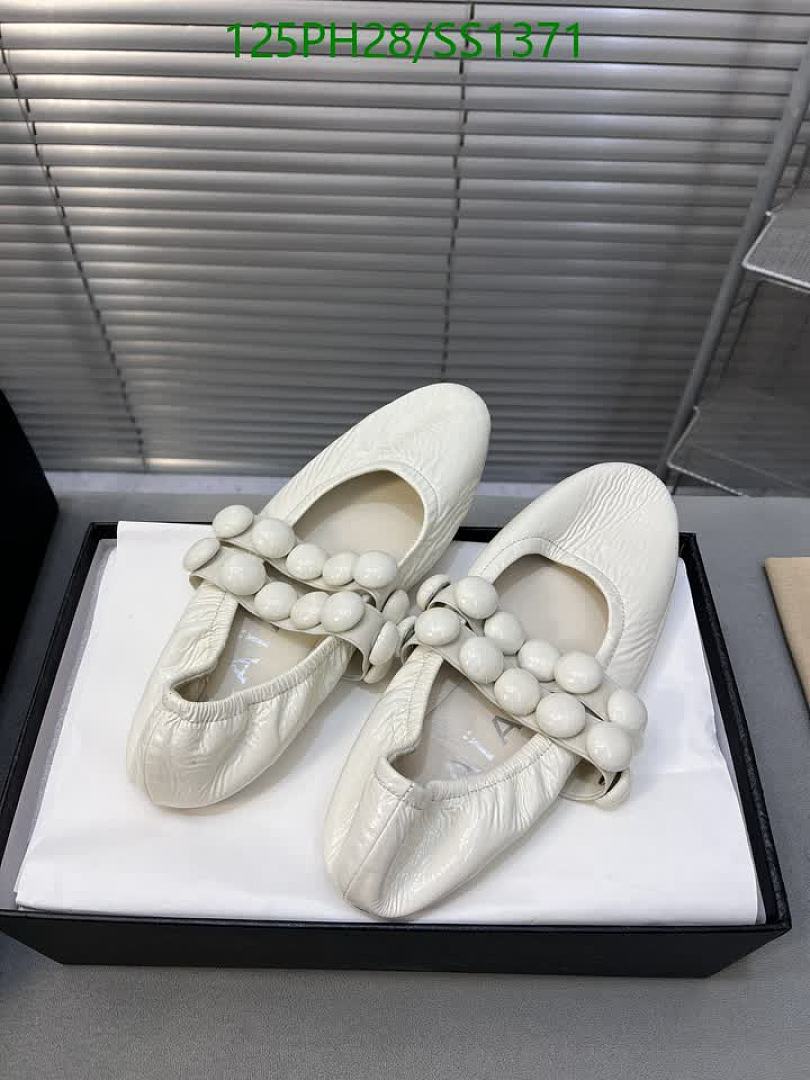 Alaia-Women Shoes Code: SS1371 $: 125USD