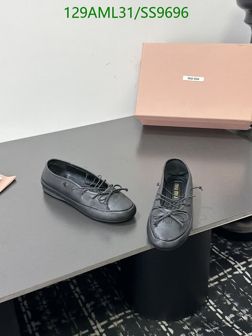 Miu Miu-Women Shoes Code: SS9696 $: 129USD