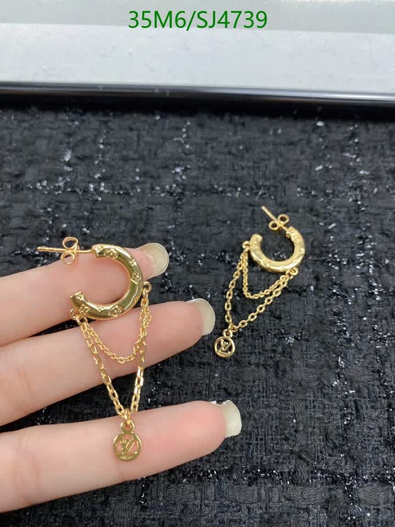 LV-Jewelry Code: SJ4739 $: 35USD