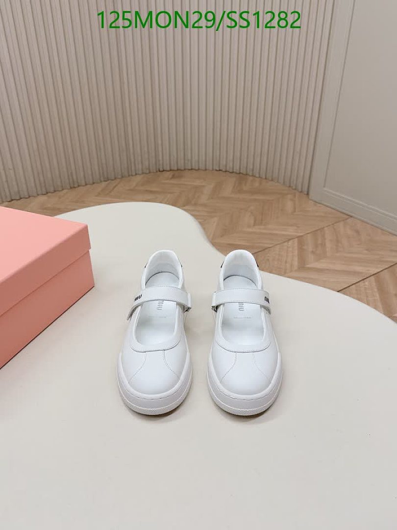 Miu Miu-Women Shoes Code: SS1282 $: 125USD
