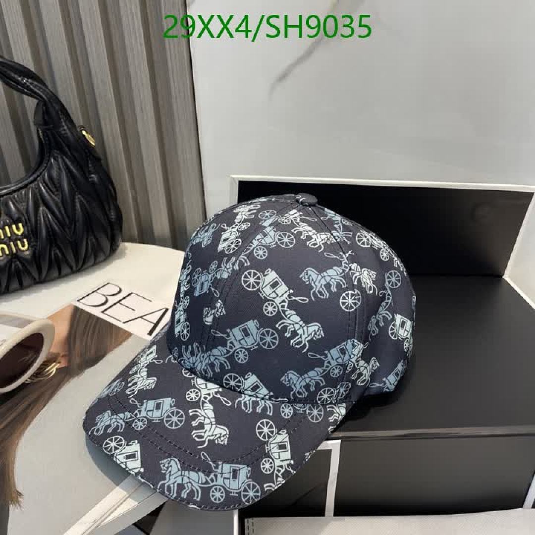 Coach-Cap(Hat) Code: SH9035 $: 29USD