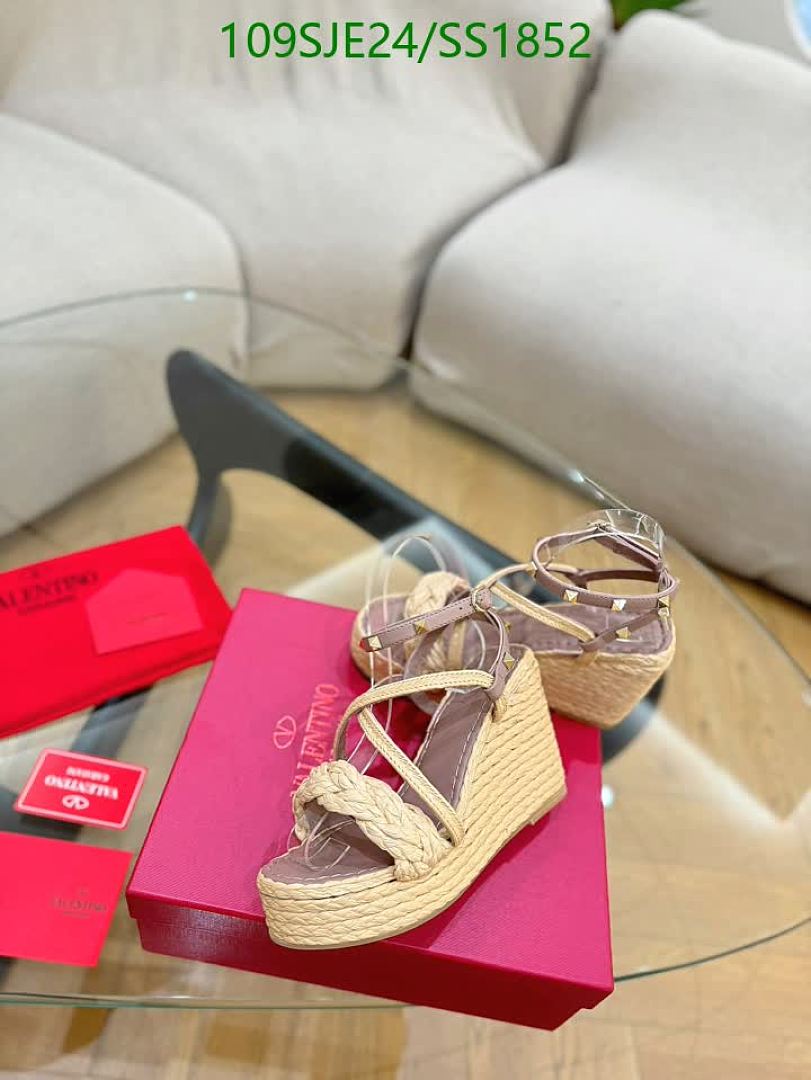 Valentino-Women Shoes Code: SS1852 $: 109USD