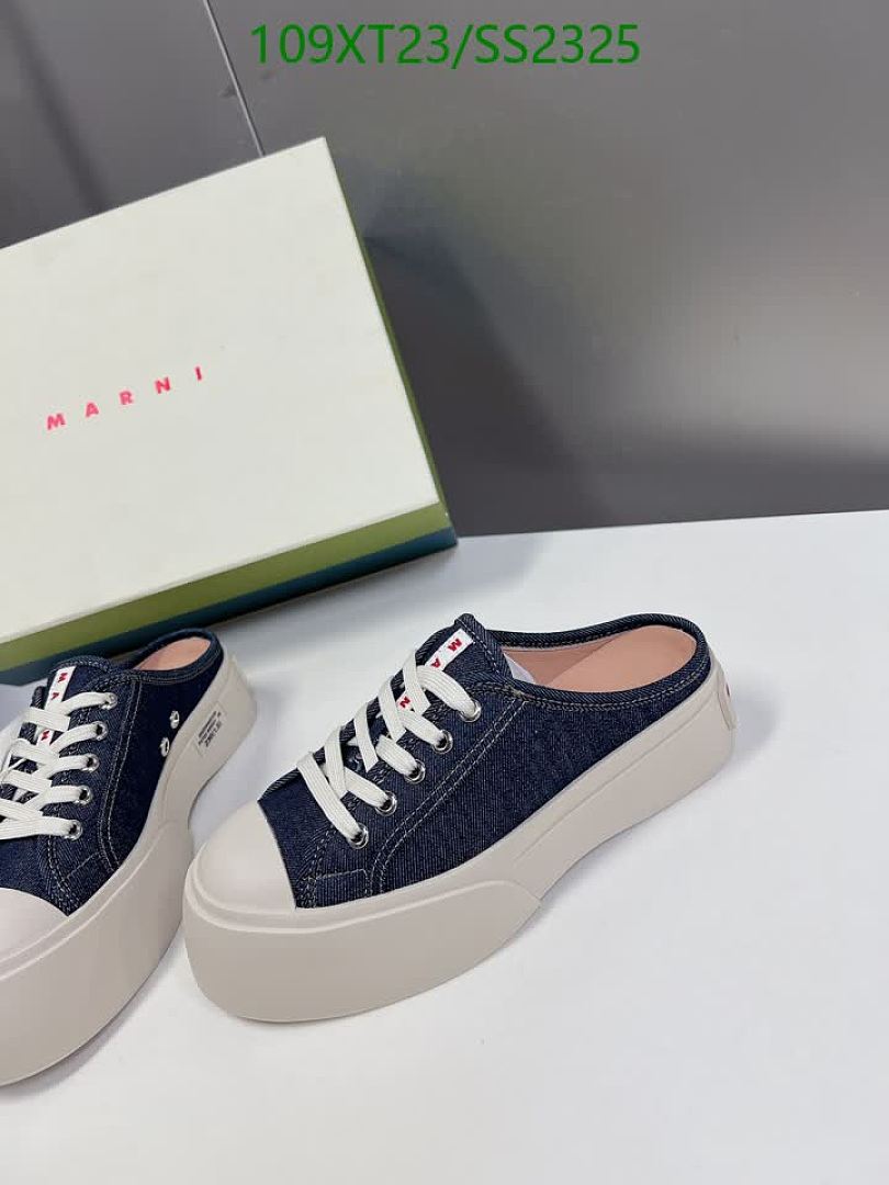 Marni-Women Shoes Code: SS2325 $: 109USD