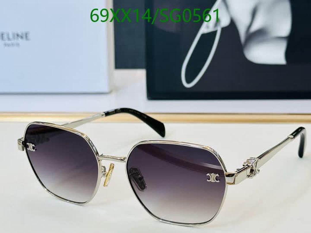 Celine-Glasses Code: SG0561 $: 69USD