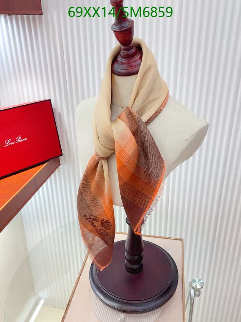 Loro Piana-Scarf Code: SM6859 $: 69USD