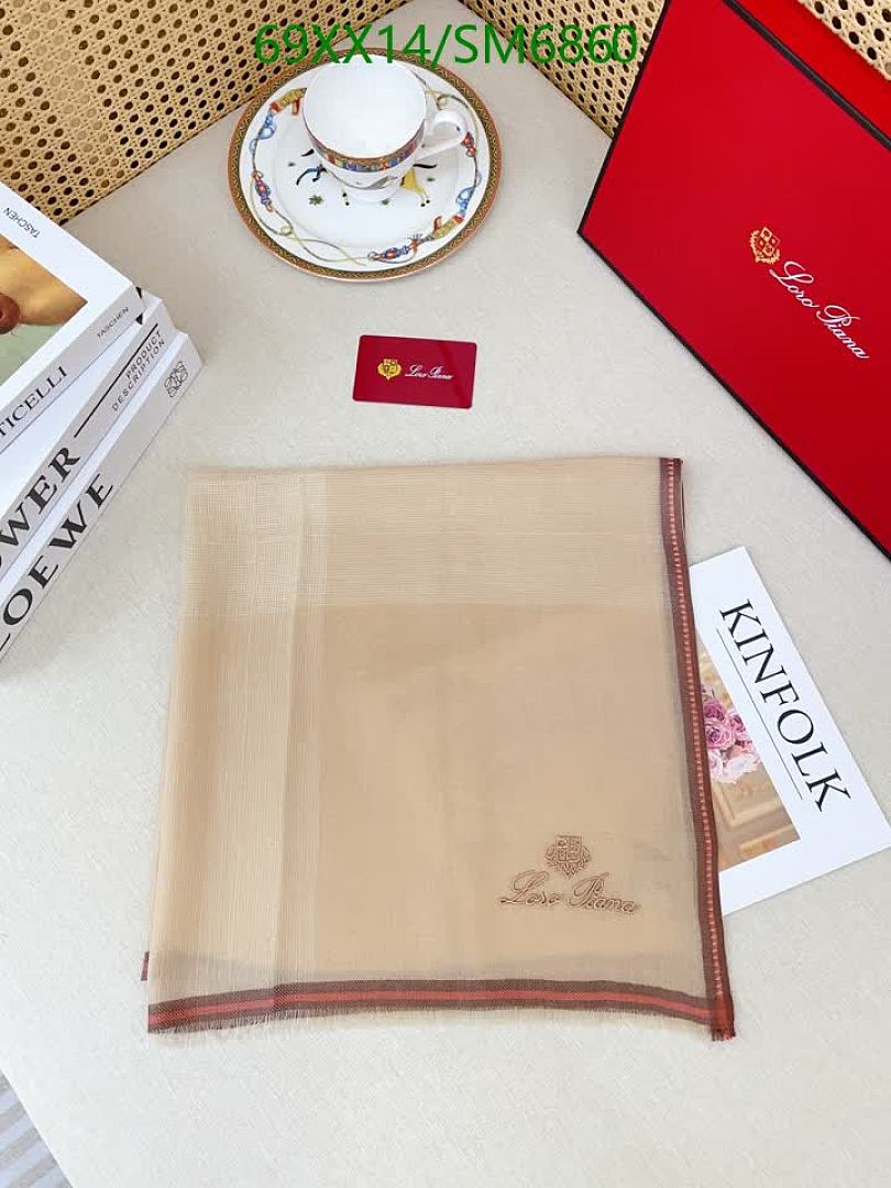 Loro Piana-Scarf Code: SM6860 $: 69USD