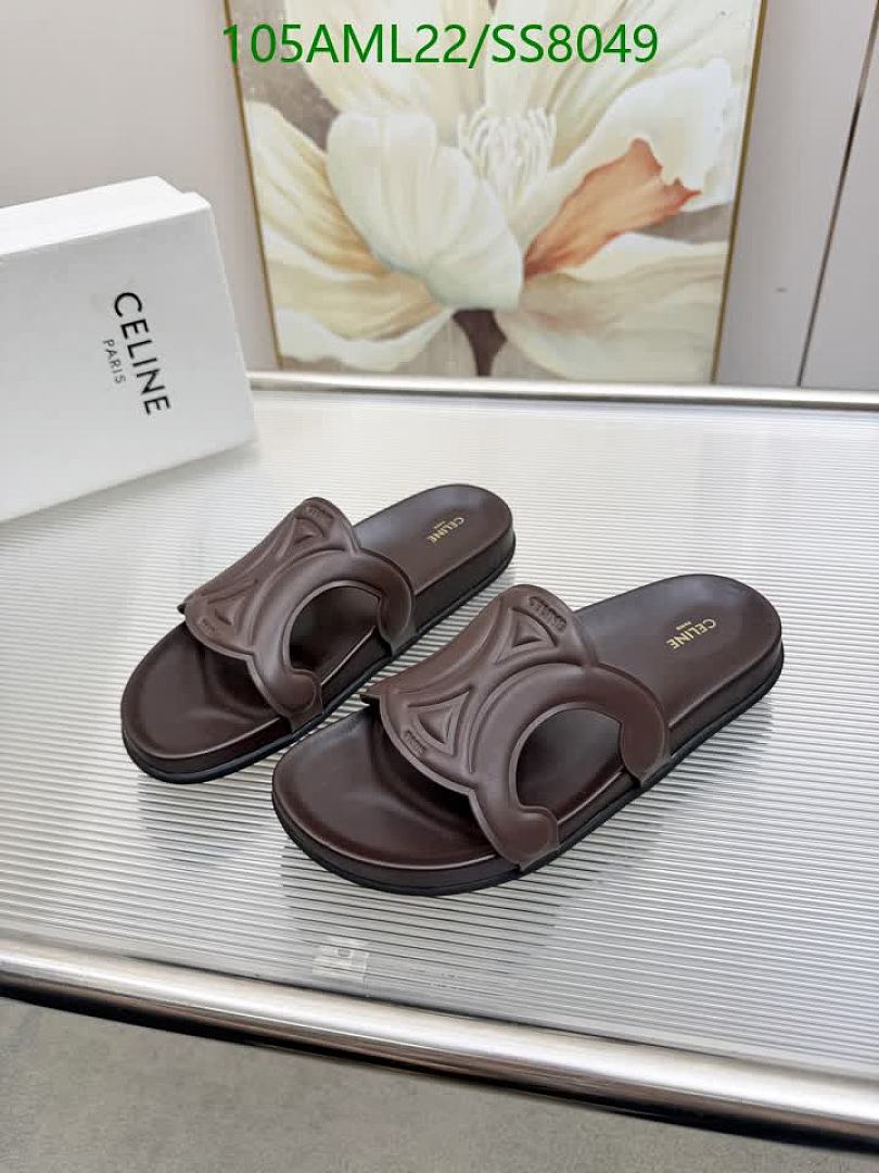 Celine-Women Shoes Code: SS8049 $: 105USD