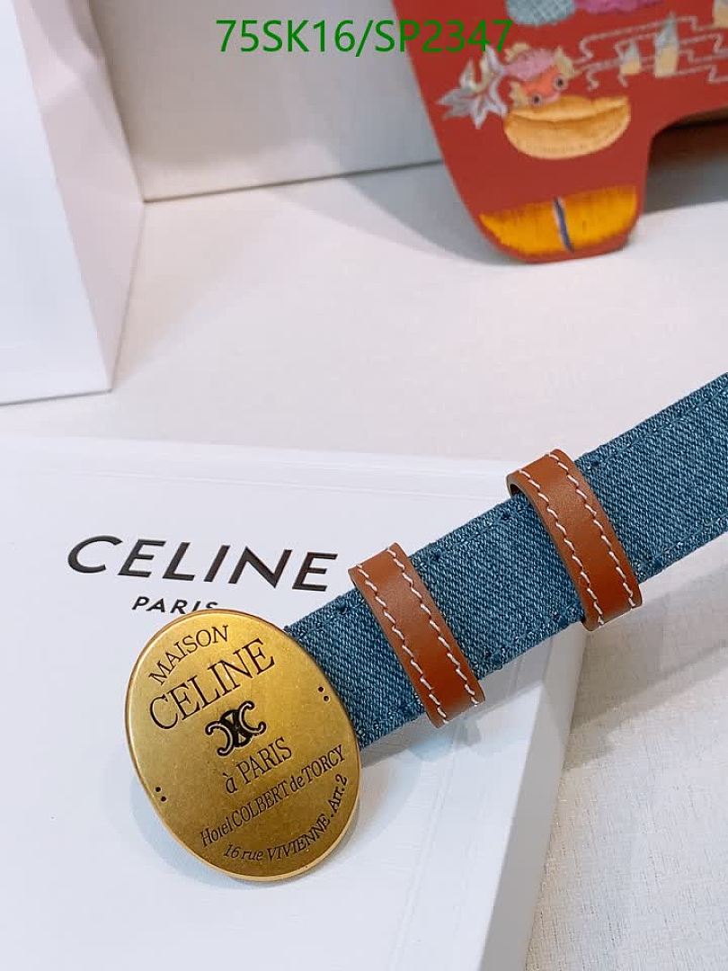 Celine-Belts Code: SP2347 $: 75USD