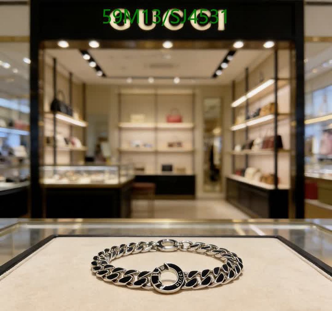 Gucci-Jewelry Code: SJ4531 $: 59USD