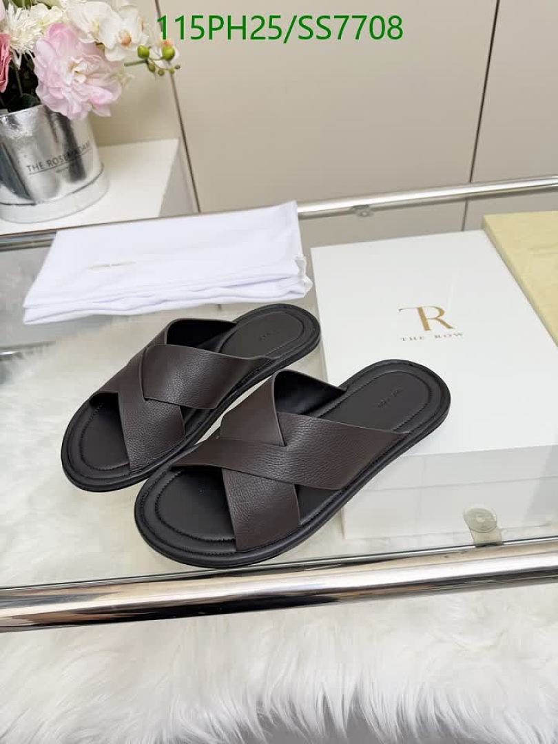 The Row-Women Shoes Code: SS7708 $: 115USD