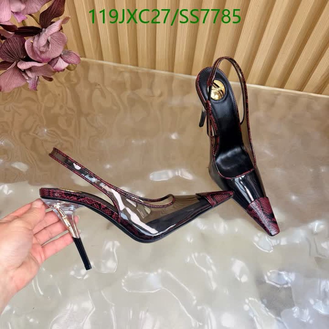 YSL-Women Shoes Code: SS7785 $: 119USD