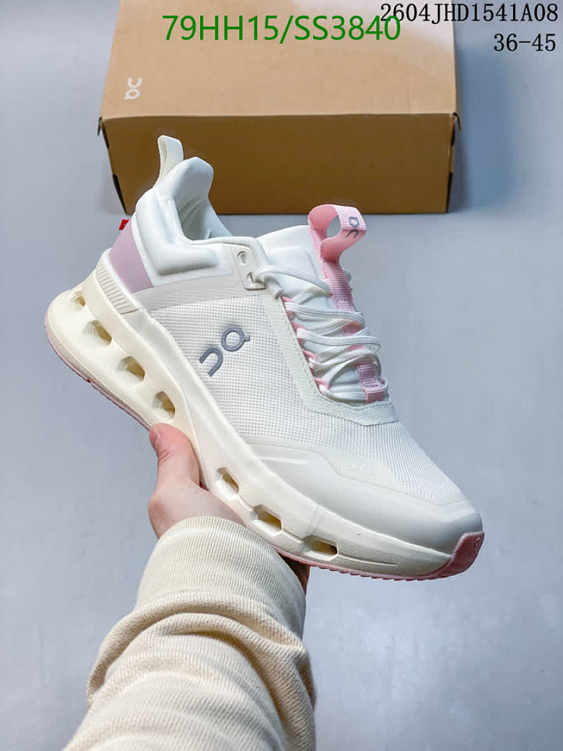 On Running Cloudsurfer-Men shoes Code: SS3840 $: 79USD