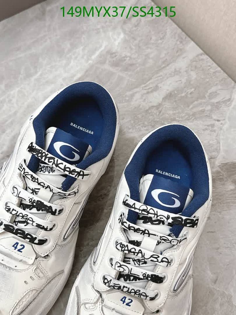Balenciaga-Women Shoes Code: SS4315 $: 149USD