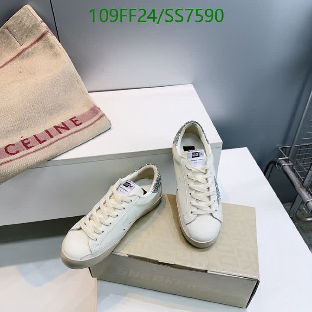 Golden Goose-Women Shoes Code: SS7590 $: 109USD