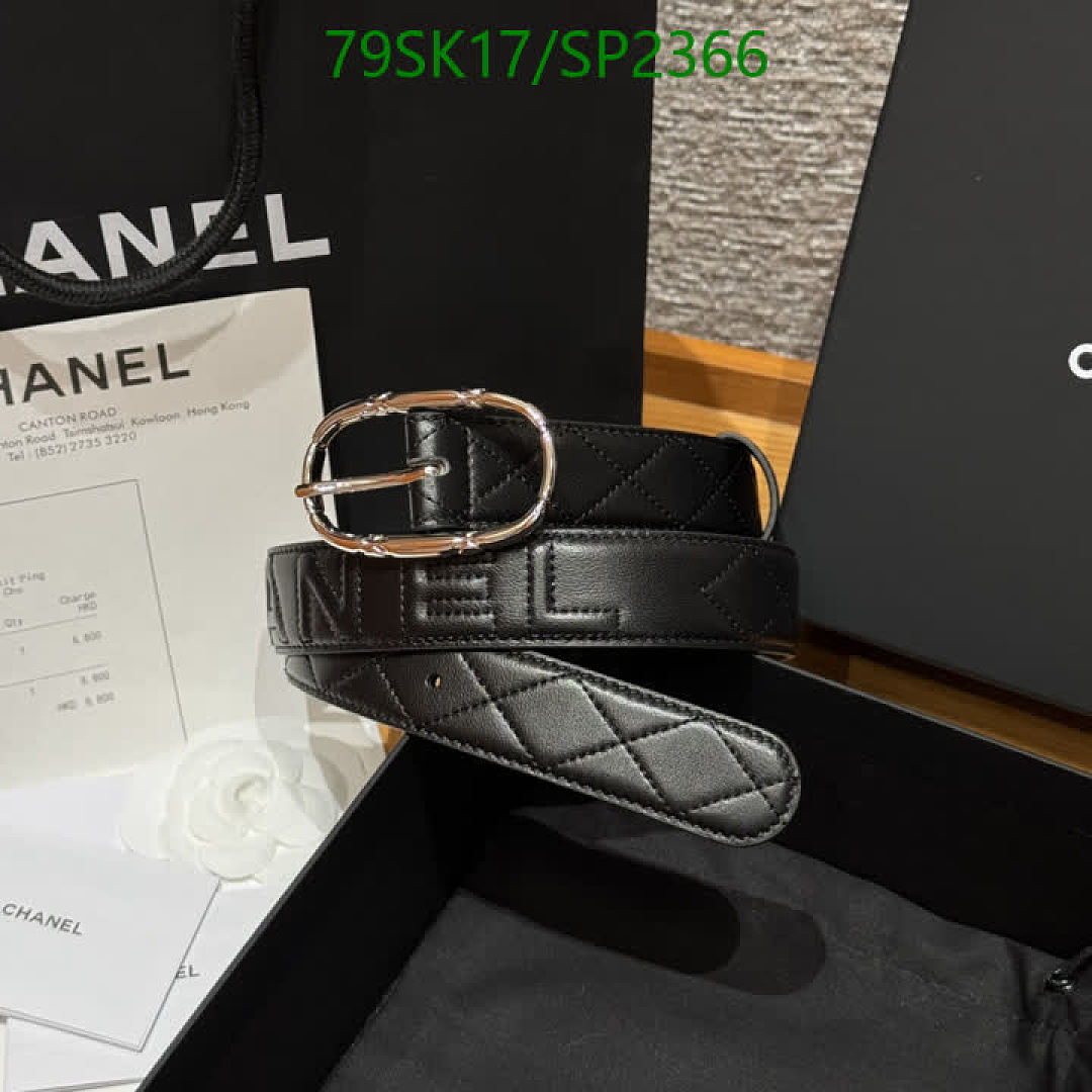Chanel-Belts Code: SP2366 $: 79USD