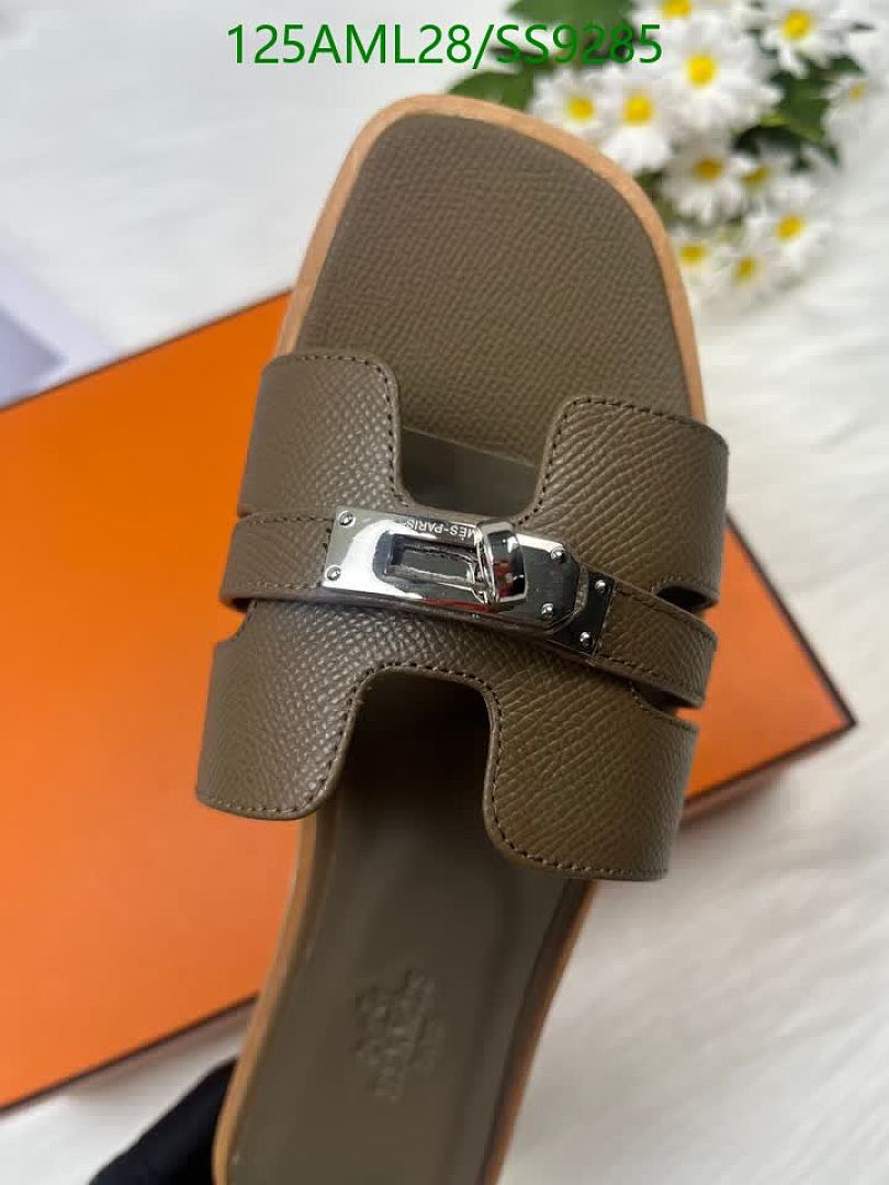 Hermes-Women Shoes Code: SS9285 $: 125USD